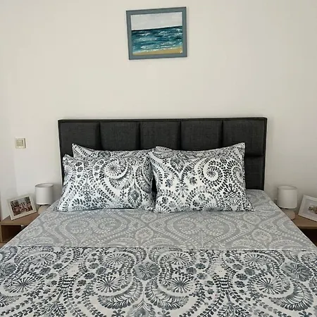 Azzurro Premium On Bulevard Bogoridi Apartman Burgasz