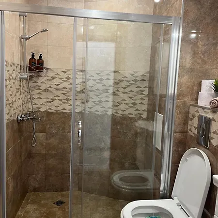 아파트 Azzurro Premium On Bulevard Bogoridi