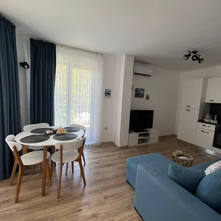 Apartman Azzurro Premium On Bulevard Bogoridi Burgasz