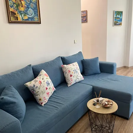 Azzurro Premium On Bulevard Bogoridi *