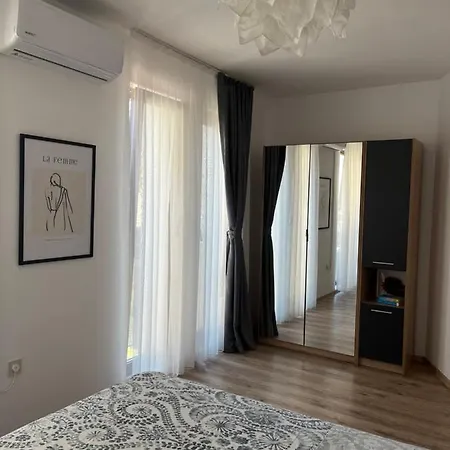 Apartmán Azzurro Premium On Bulevard Bogoridi *