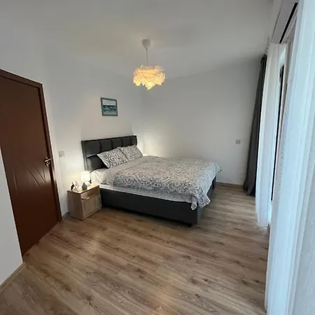 Apartmán Azzurro Premium On Bulevard Bogoridi Burgas City