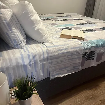 Lägenhet Azzurro Premium On Bulevard Bogoridi