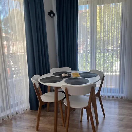 Apartmán Azzurro Premium On Bulevard Bogoridi *