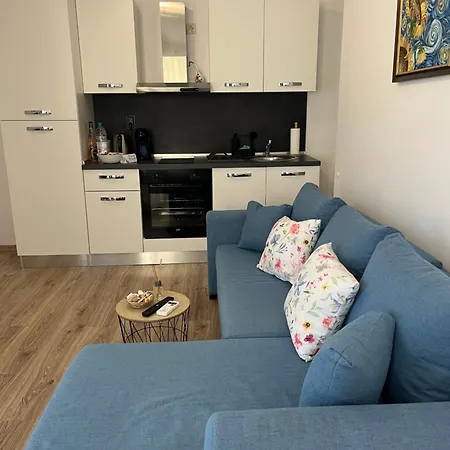 Azzurro Premium On Bulevard Bogoridi Burgas City