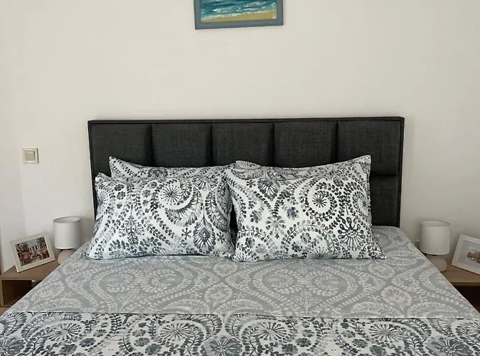 Azzurro Premium On Bulevard Bogoridi Apartament Burgas