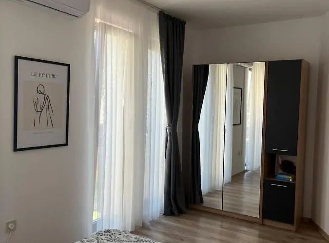 Apartament Azzurro Premium On Bulevard Bogoridi *