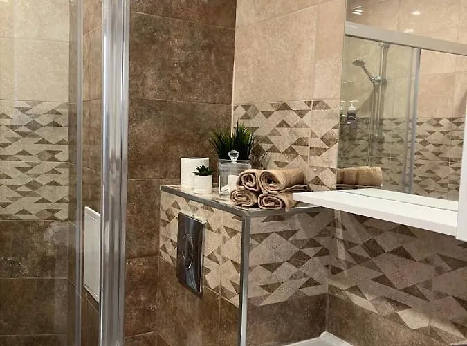 Apartamento Azzurro Premium On Bulevard Bogoridi *