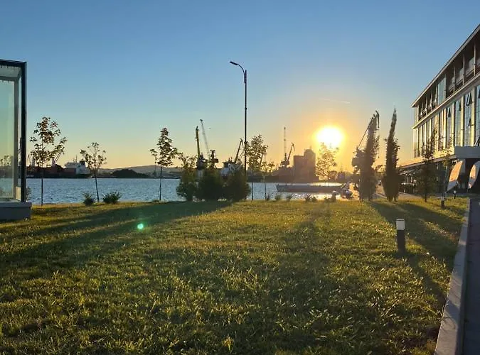 Apartamento Azzurro Premium On Bulevard Bogoridi *