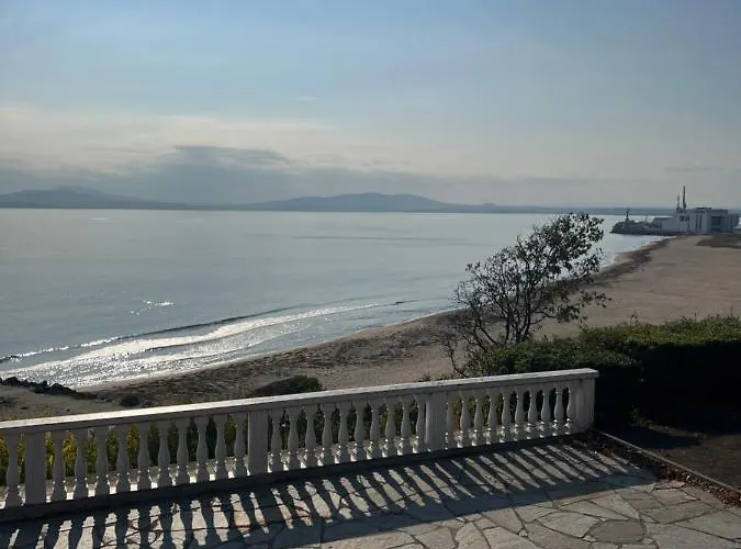 Azzurro Premium On Bulevard Bogoridi Apartament *