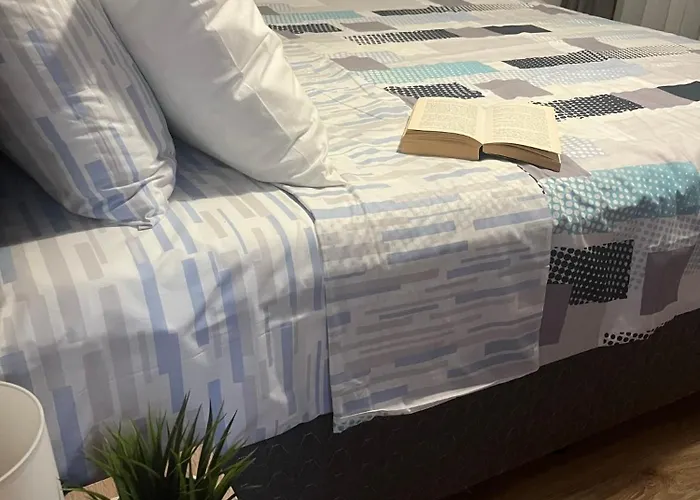 Apartament Azzurro Premium On Bulevard Bogoridi