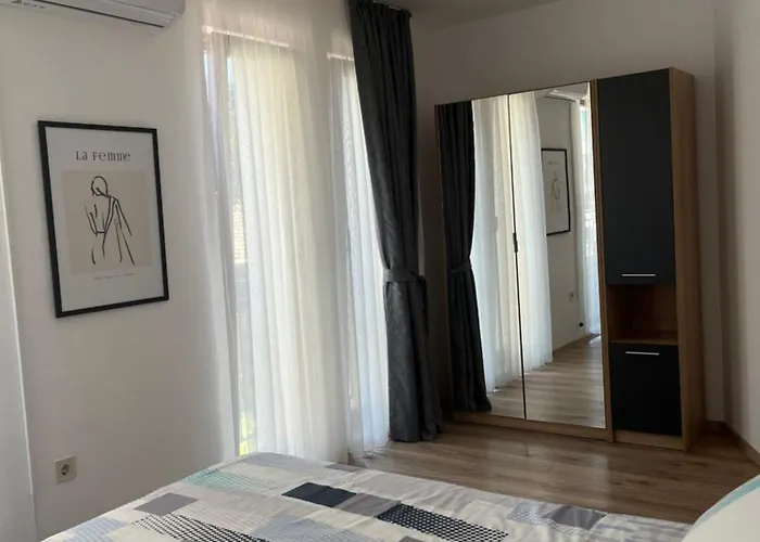 Apartament Azzurro Premium On Bulevard Bogoridi *