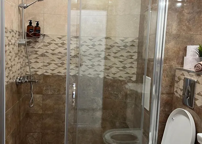 Apartament Azzurro Premium On Bulevard Bogoridi