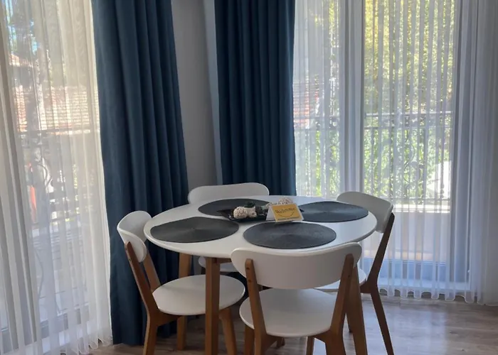 Apartament Azzurro Premium On Bulevard Bogoridi *