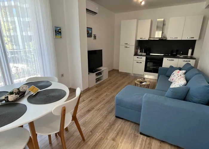 Azzurro Premium On Bulevard Bogoridi Apartamento *